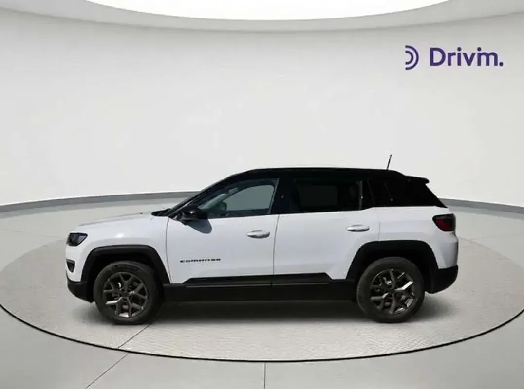 Nuevo Jeep Compass Altitude 145 CV (106 kW) 2026 Negro SUV