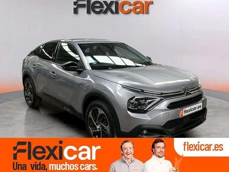 Usado Citroën C4 Business Class 136 CV (100 kW) 2024 Gris SUV