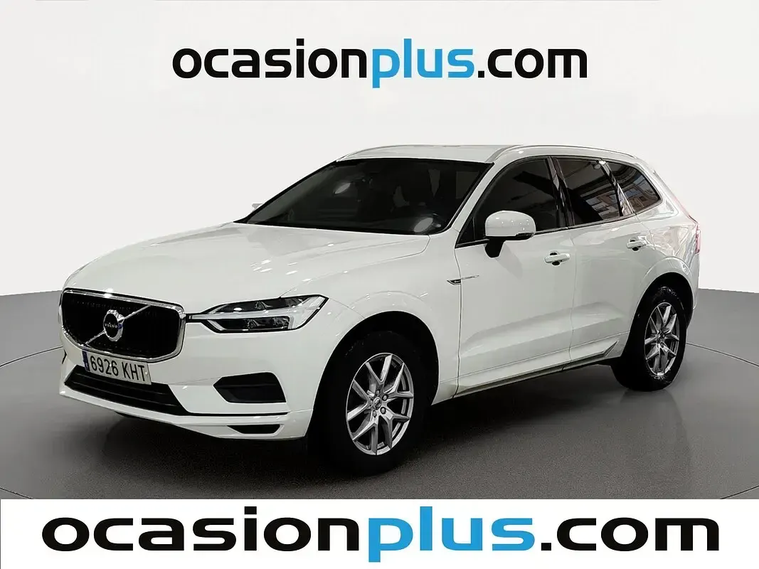 Usado Volvo XC60 Momentum 190 CV (139 kW) 2018 Blanco SUV