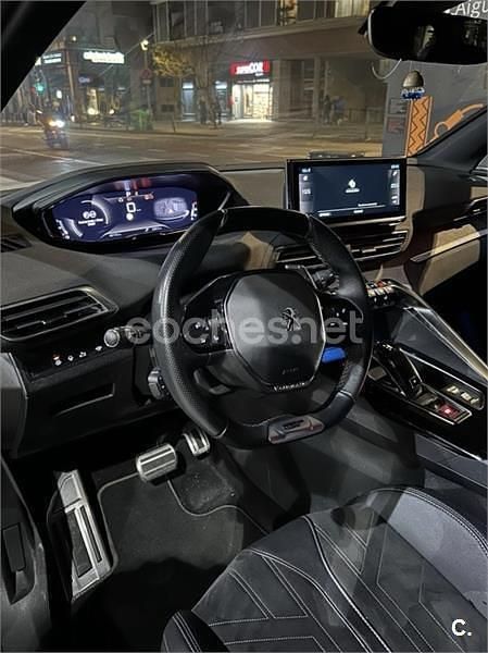 Usado Peugeot 5008 GT 180 CV (132 kW) 2022 Blanco SUV