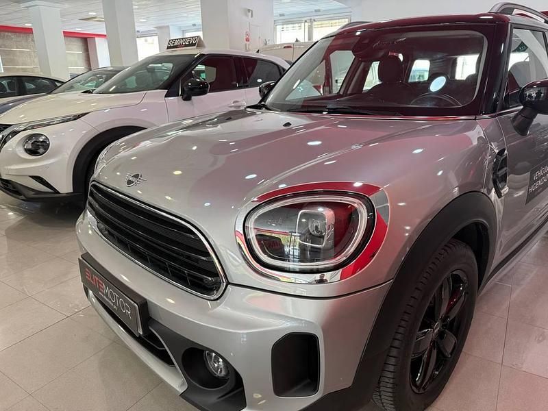 Usado Mini Cooper Countryman 136 CV (100 kW) 2024 Gris SUV
