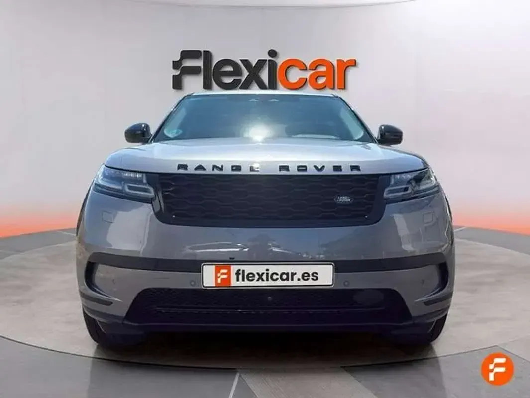 Usado Land Rover Range Rover Velar 204 CV (150 kW) 2022 Gris SUV
