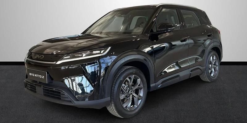 Negro Usado 2026 BYD Atto 2 Boost SUV | 26.997 € (Precio justo) - Imagen 1/4