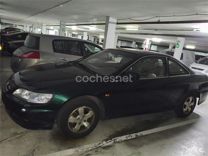 Verde Usado 2001 Honda Accord ES Coupe | 3000 € - Imagen 1/4