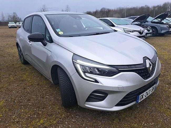 Usado Renault Clio V Evolution 101 CV (74 kW) 2023 Plata Utilitario