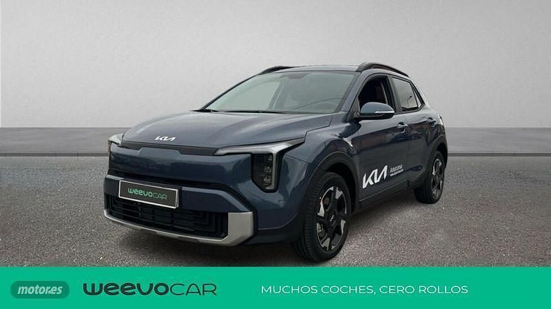 Nuevo Kia Stonic 115 CV (84 kW) 2025 Azul SUV