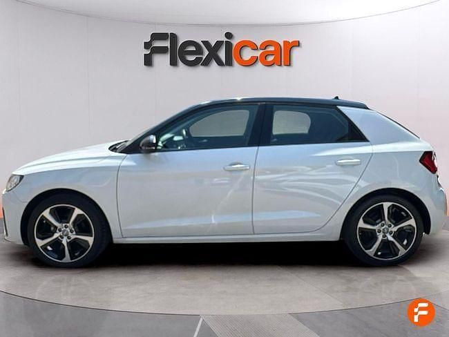 Usado Audi A1 Sportback 95 CV (69 kW) 2020 Azul Utilitario
