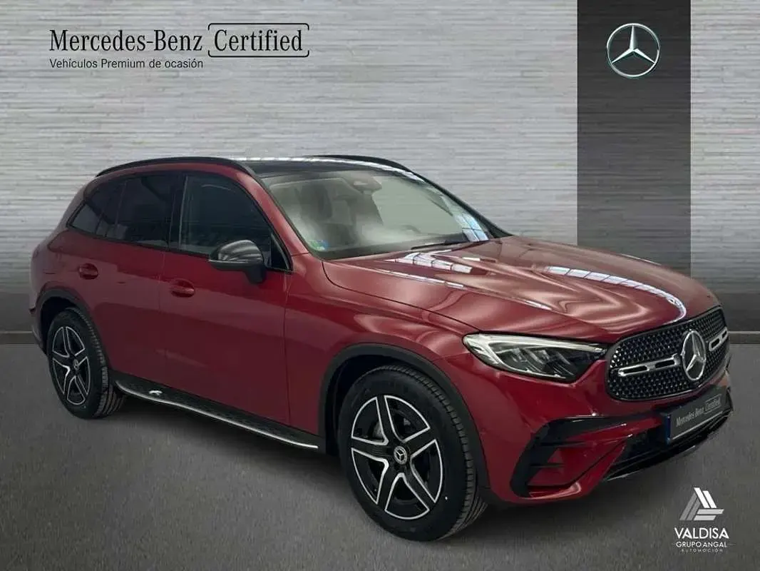 Usado Mercedes GLC220 197 CV (144 kW) 2026 SUV