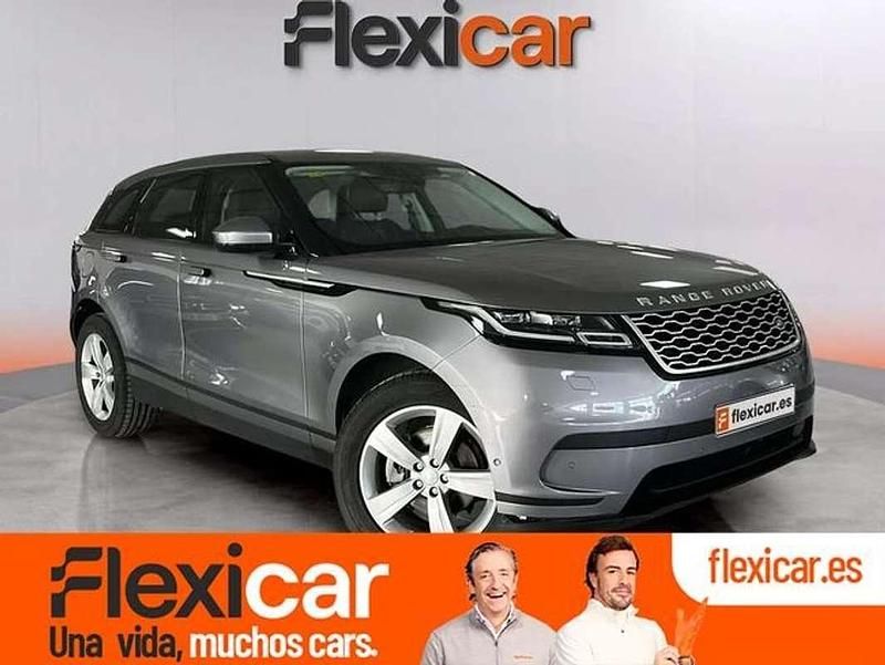 Gris Usado 2020 Land Rover Range Rover Velar S SUV | 24.990 € (Super precio) - Imagen 1/4