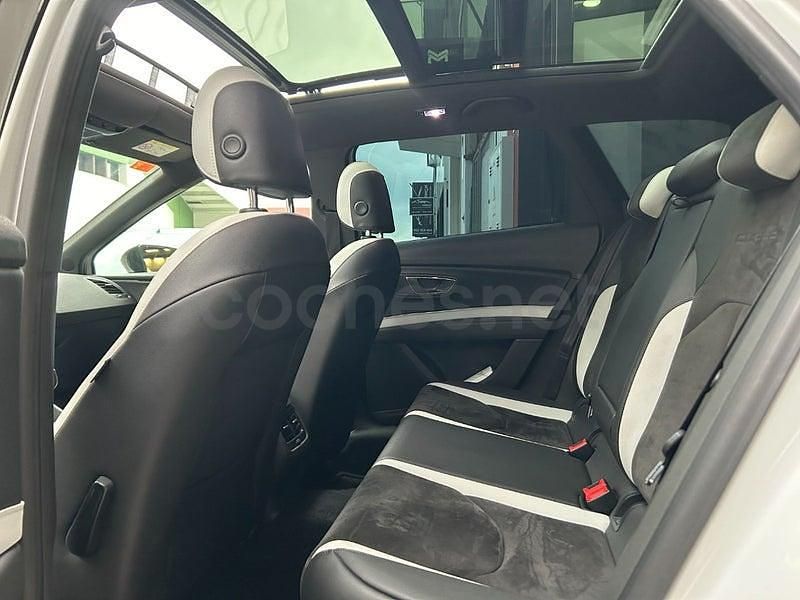 Usado Seat Leon CUPRA 290 CV (213 kW) 2016 Blanco Familiar