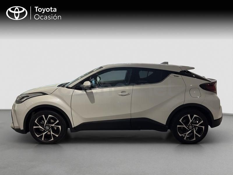 Usado Toyota C-HR Advance 184 CV (135 kW) 2021 Blanco SUV