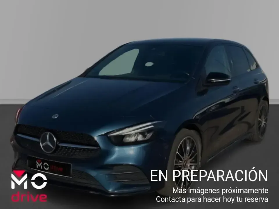 Usado Mercedes B250e 218 CV (160 kW) 2022 Utilitario
