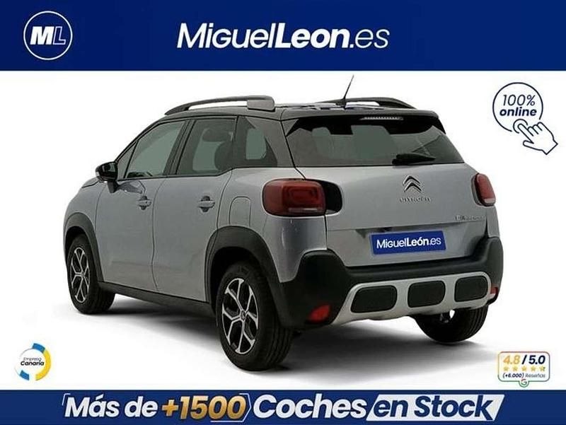 Usado Citroën C3 Aircross Feel 110 CV (80 kW) 2023 Gris SUV