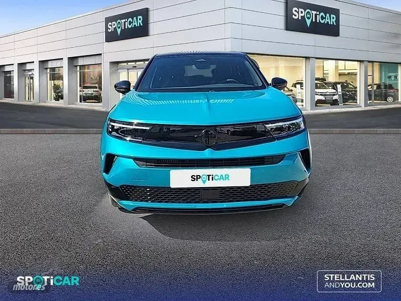Usado Opel Mokka 136 CV (100 kW) 2025 Verde SUV