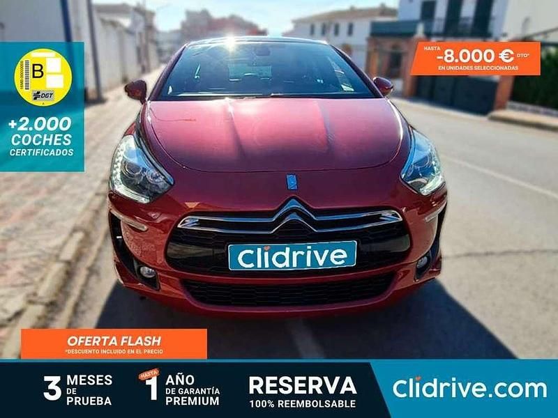 Burdeos Usado 2014 Citroën DS5 Utilitario | 12.890 € (Caro) - Imagen 1/3