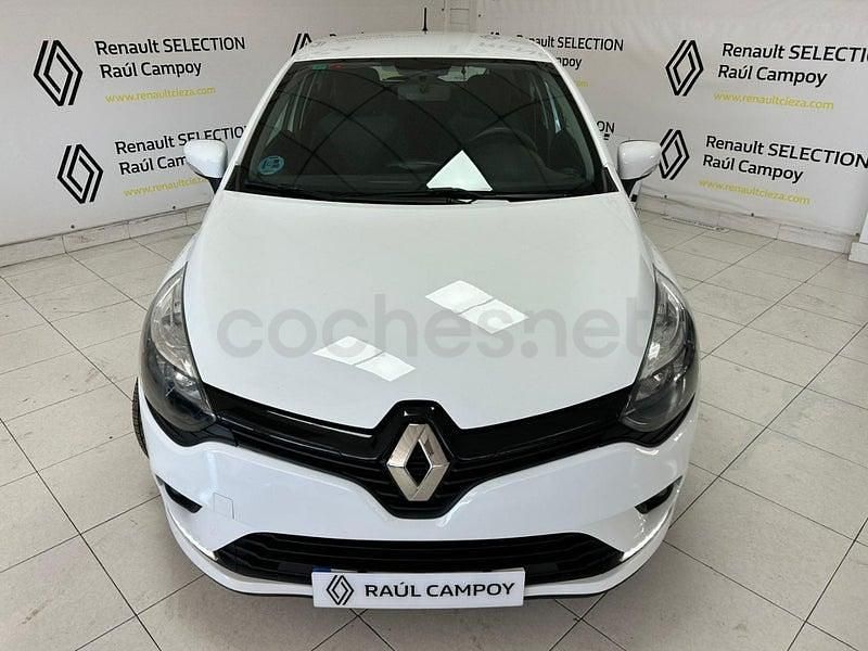 Usado Renault Clio V Business 75 CV (55 kW) 2020 Blanco Berlina