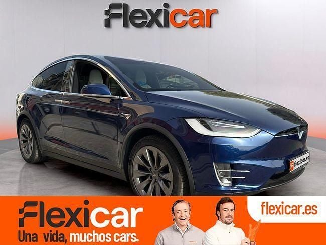 Usado Tesla Model X 386 kW (525 CV) 2019 Eléctrico SUV