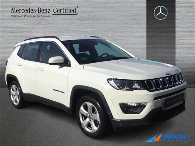 Usado Jeep Compass Longitude 120 CV (88 kW) 2020 SUV