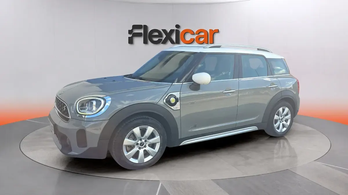 Usado Mini Cooper S Countryman 220 CV (161 kW) 2021 Gris SUV