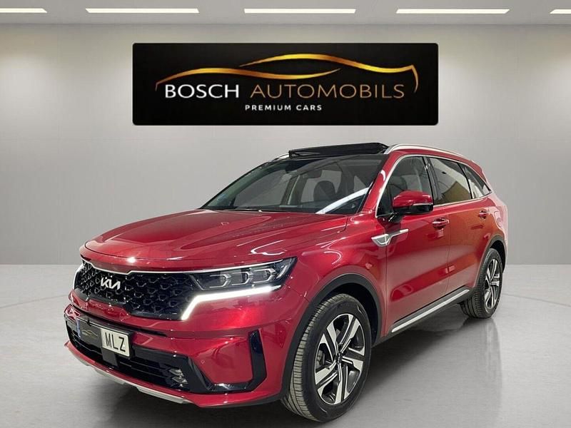 Usado Kia Sorento Plus 230 CV (169 kW) 2024 Rojo SUV
