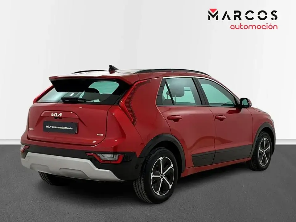 Usado Kia Niro 141 CV (103 kW) 2024 SUV