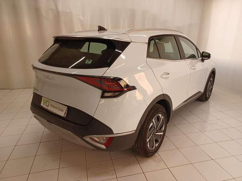 Usado Kia Sportage 215 CV (158 kW) 2025 SUV