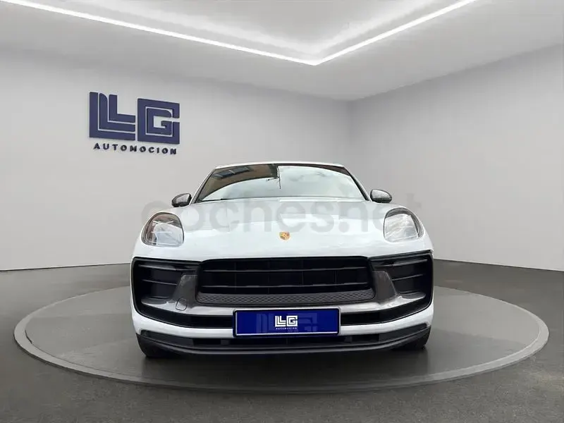 Usado Porsche Macan 265 CV (194 kW) 2023 Blanco SUV
