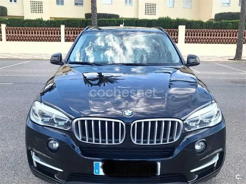 Usado BMW X5 Comfort Edition 313 CV (230 kW) 2016 Negro SUV
