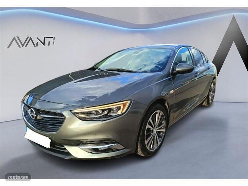 Gris Usado 2019 Opel Insignia Selective Berlina | 15.990 € (Precio justo) - Imagen 1/4