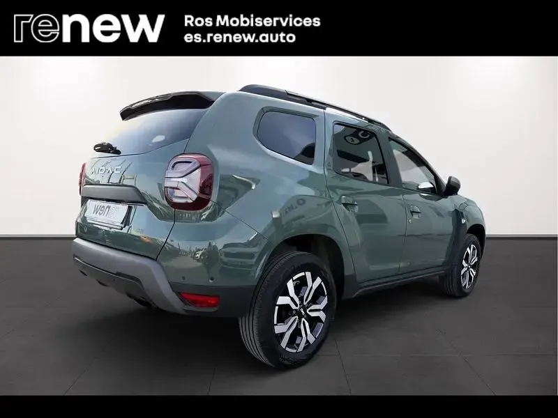 Usado Dacia Duster Journey 150 CV (110 kW) 2024 Verde SUV