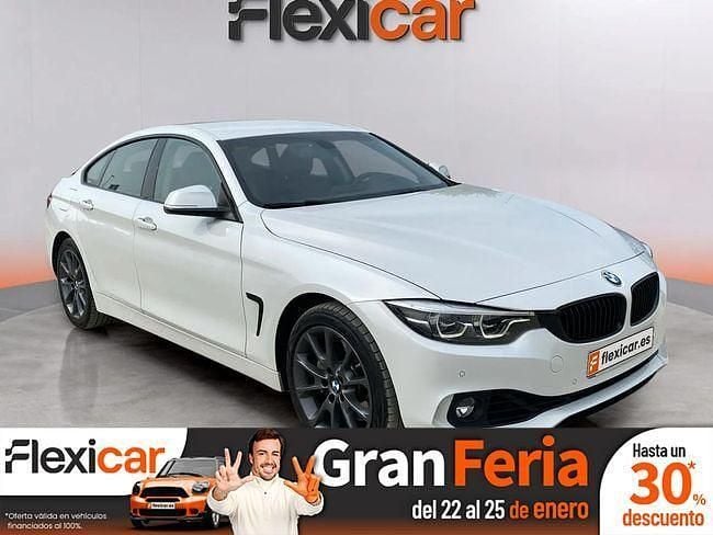 Blanco Usado 2018 BMW 435 Coupe | 28.490 € - Imagen 1/4