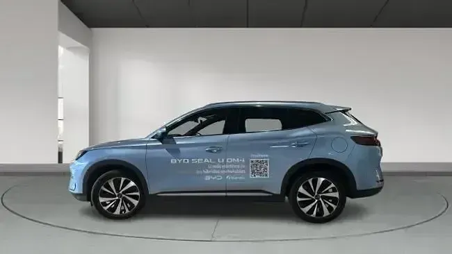 Usado BYD Seal U 313 CV (230 kW) 2025 Azul SUV