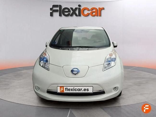 Usado Nissan Leaf Visia 80 kW (109 CV) 2017 Eléctrico Utilitario