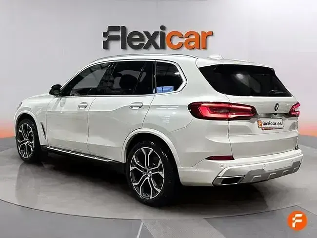 Usado BMW X5 265 CV (194 kW) 2019 Amarillo SUV