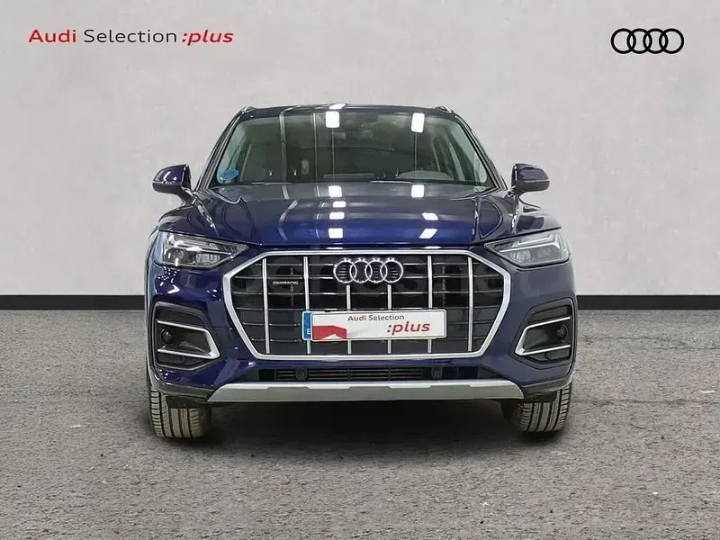 Usado Audi Q5 Advanced Plus 299 CV (219 kW) 2024 Azul SUV