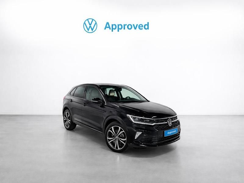 Usado VW Taigo R-line 115 CV (84 kW) 2025 Negro SUV