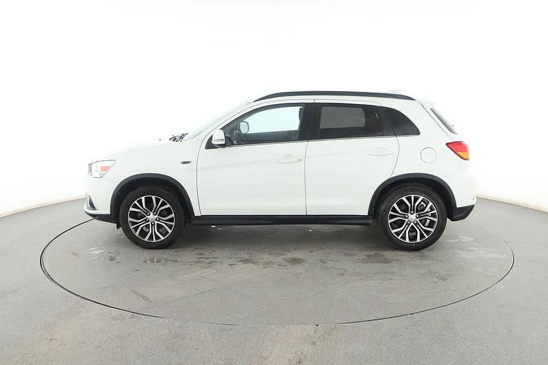 Usado Mitsubishi ASX Motion 117 CV (86 kW) 2019 Blanco SUV