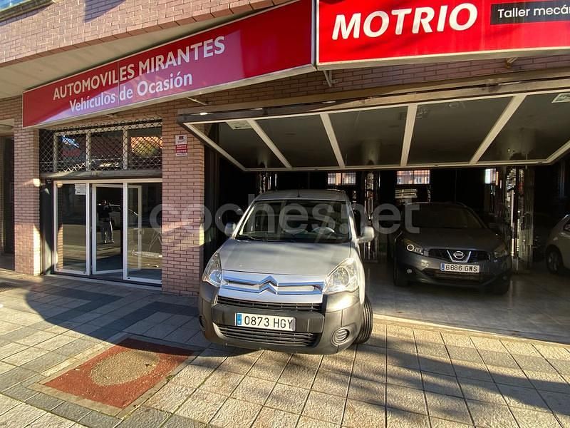 Beige Usado 2011 Citroën Berlingo XTR Monovolumen | 7900 € (Buen precio) - Imagen 1/4