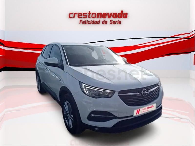 Usado Opel Grandland X Selective 130 CV (95 kW) 2019 Blanco SUV