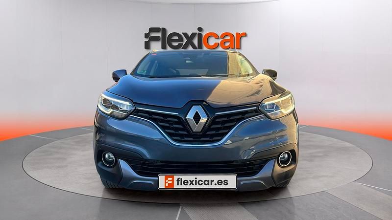 Usado Renault Kadjar Business 131 CV (96 kW) 2016 Gris SUV