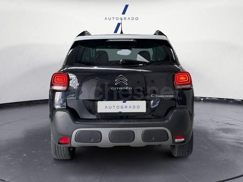 Usado Citroën C3 Aircross PureTech 131 CV (96 kW) 2023 Gris / plata SUV