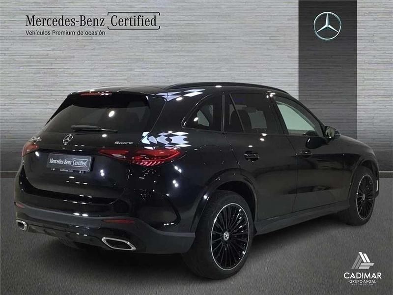 Usado Mercedes GLC300e 333 CV (244 kW) 2024 SUV