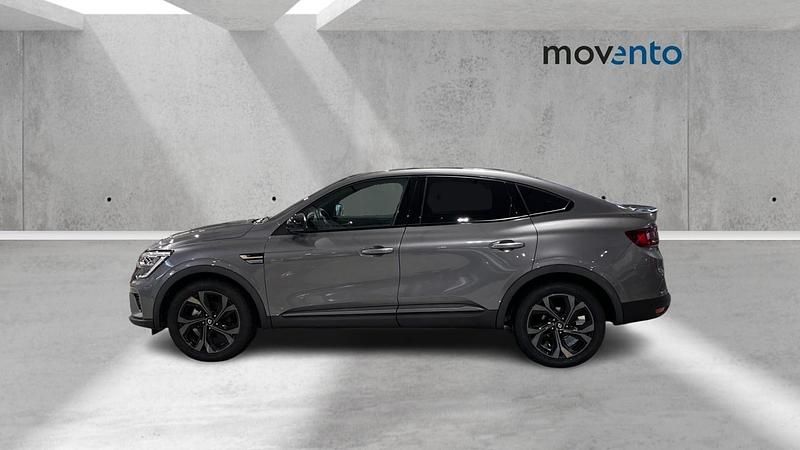 Usado Renault Arkana Engineered 145 CV (106 kW) 2022 Gris SUV