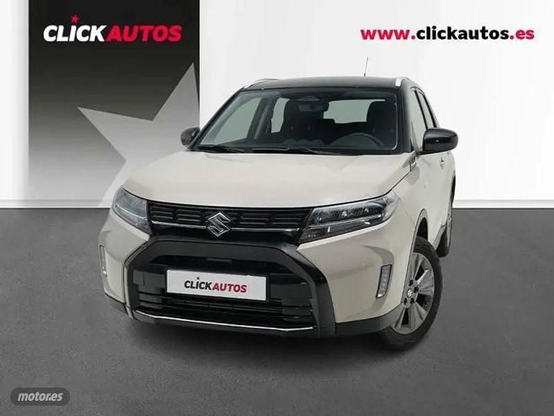 Beige Usado 2025 Suzuki Vitara SUV | 21.600 € (Precio justo) - Imagen 1/4
