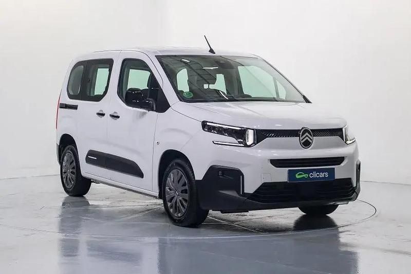 Usado Citroën Berlingo 102 HP (75 kW) 2025 Branco Monovolume