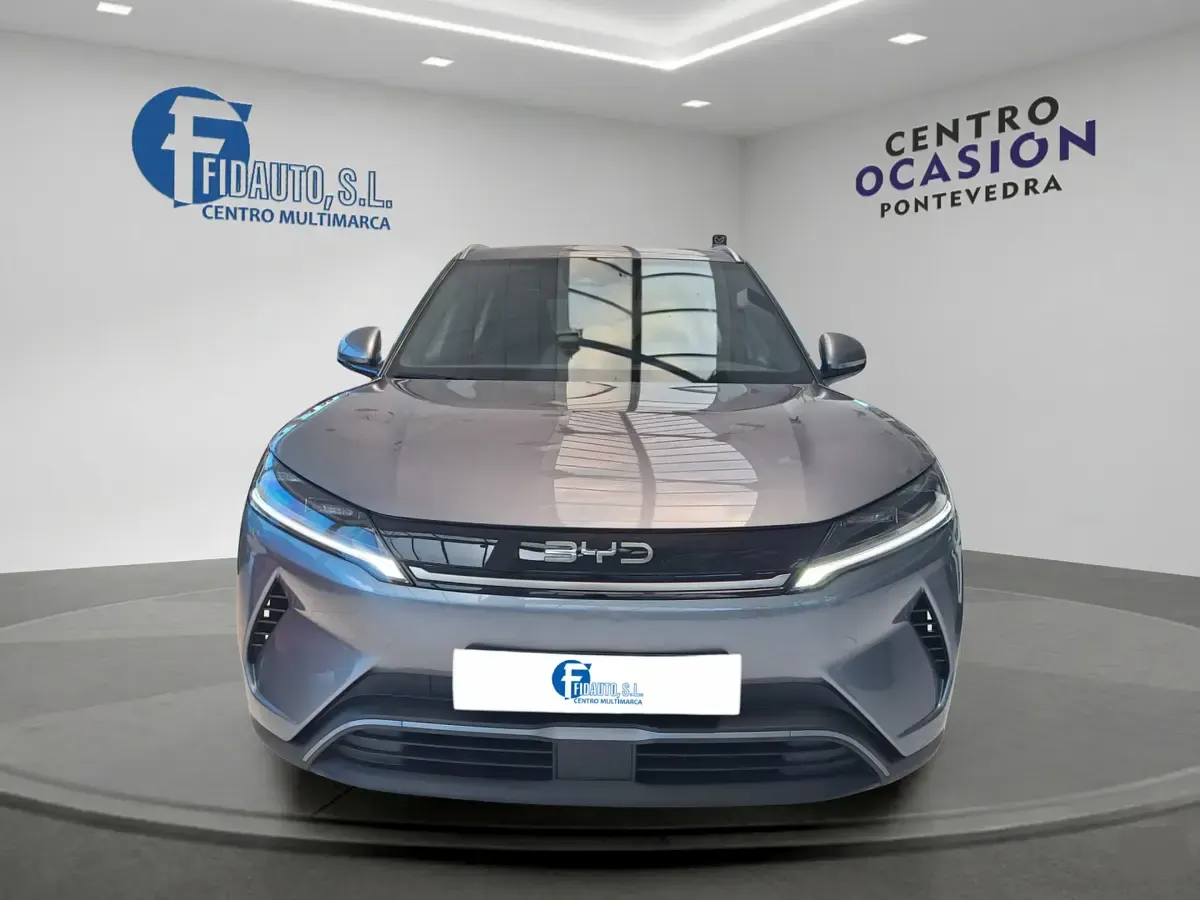 Nuevo BYD Atto 2 Active 130 kW (177 CV) 2026 Gris SUV