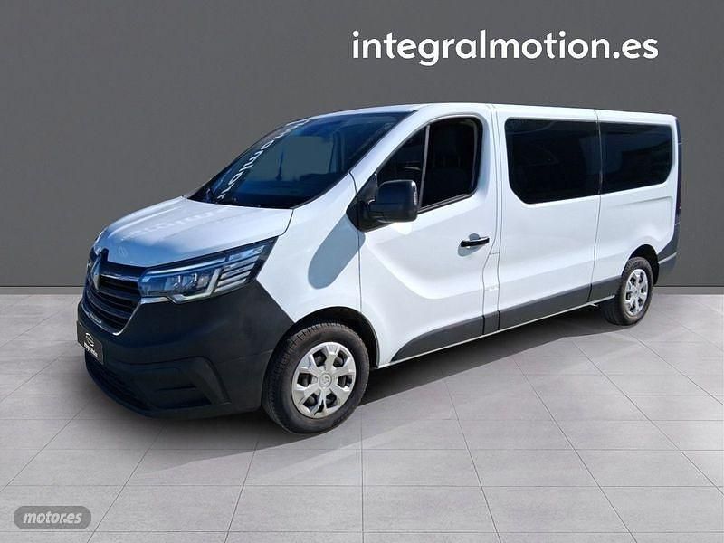 Blanco Usado 2022 Renault Trafic Van | 17.768 € (Super precio) - Imagen 1/4
