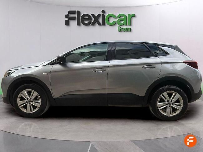 Usado Opel Grandland X Excellence 130 CV (95 kW) 2019 Gris / plata SUV
