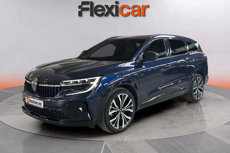 Usado Renault Espace Iconic 200 CV (147 kW) 2023 Azul SUV