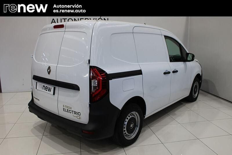 Usado Renault Kangoo 89 kW (122 CV) 2023 Blanco Monovolumen